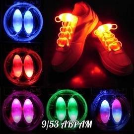 Светящиеся шнурки (светодиодные шнурки)