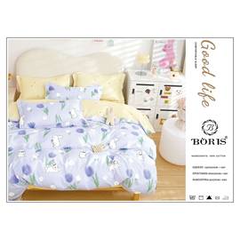 Комплект постельного белья 1,5 сп, детский с готовым одеялом
