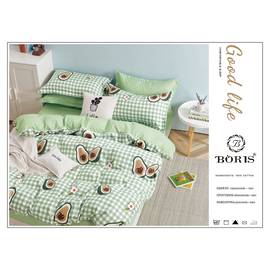 Комплект постельного белья 1,5 сп, детский с готовым одеялом