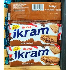 Ulker Ikram печенье 80 гр