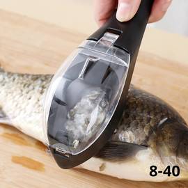 Универсальный нож для чистки рыбы и овощей