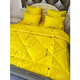 Комплект постельного белья ЕВРО с готовым одеялом