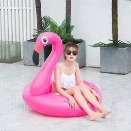 Надувной круг Фламинго 90 см