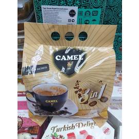 Camel /Кофе 3 в 1 ,Турция /36 порций