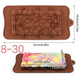 Форма для шоколада силиконовая «Воздушный»