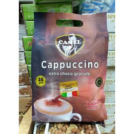 Кофе Camel Cappuccino Турция , 20 чашек