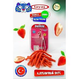 Tayash Damla Мармелад кислый, Турция 300 гр