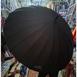 Зонт мужской трость