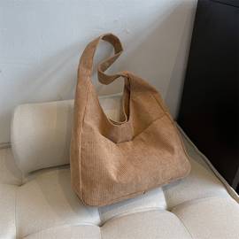 женская сумка-хобо на плечо/ Размеры: 32 х 25 х 9 см