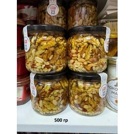 Ассорти орехов с медом 500 гр
