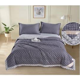 Комплект постельного белья с готовым одеялом 1,5 сп