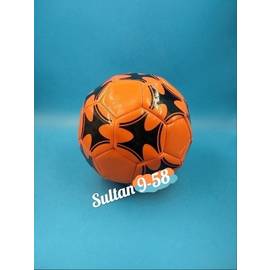 Мяч футбольный (цвет микс )