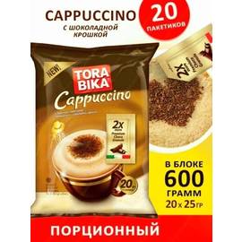 Кофе TORA BIKA,20 порций