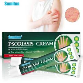 Крем от псориаза Sumifun Psoriasis Cream 20г