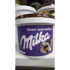 Паста шоколадная 1 кг