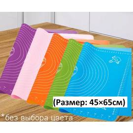 Кондитерский силиконовый коврик