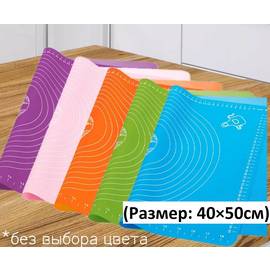 Кондитерский силиконовый коврик