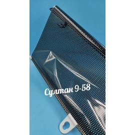 Солнцезащитные рулонные шторы (50*125 см)