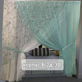 Шторы для кухни