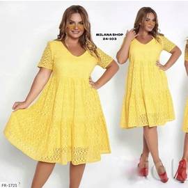 Платье женское