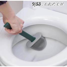 СИЛИКОНОВЫЙ ЕРШИК ДЛЯ УНИТАЗА