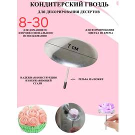 Гвоздь для моделирования