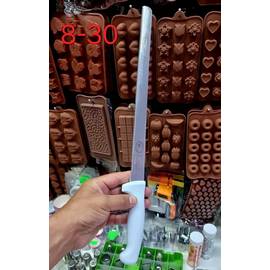 Нож для бисквита мелкие зубчики