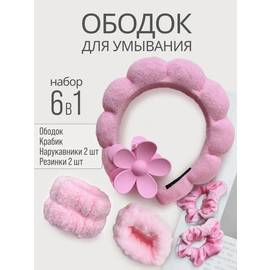 Набор для умывания и косметических процедур