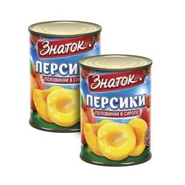 Компот фруктовый 410 гр