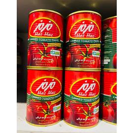 Паста томатная 400 гр
