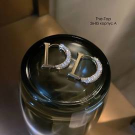 Серьги D