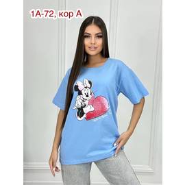 Футболка женская