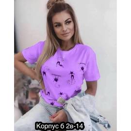 Футболка женская