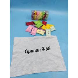 Одноразовые спрессованные полотенца для лица, рук (14 шт)