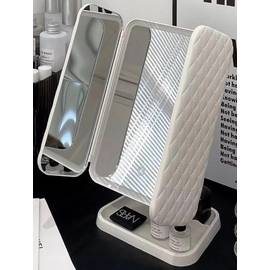Зеркало косметическое с LED подсветкой
