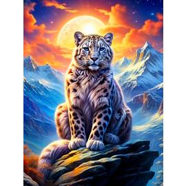 Рисование по номерам 30*40 см на подрамнике