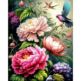 Рисование по номерам 50*40 см на подрамнике