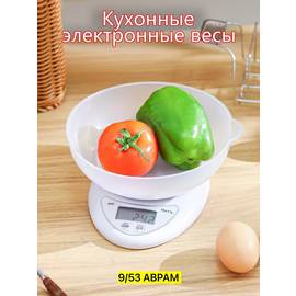 Весы кухонные