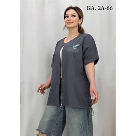 Кофточка на замке
