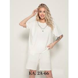 Костюм женский с шортами