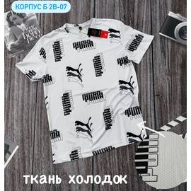 Футболка мужская