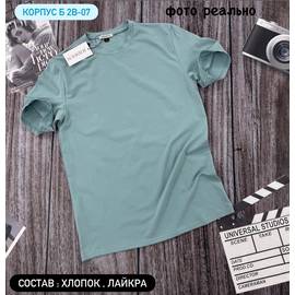 Футболка мужская