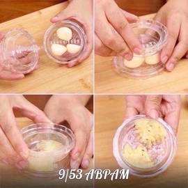 мельница для чеснока