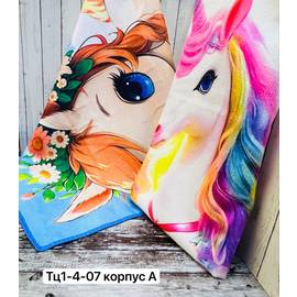 Полотенца 40*60 символ года 2026 упак 20 шт
