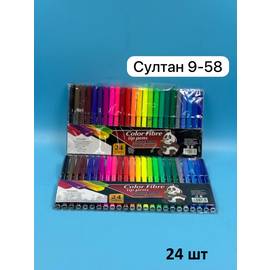 Фломастеры 24 шт