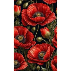 Алмазная мозаика 50*40 см с подрамником