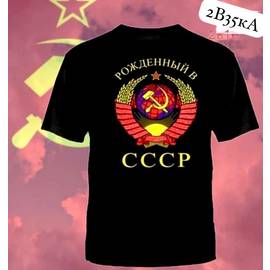 Футболка мужская
