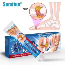 Sumifun мазь для лечения подагры