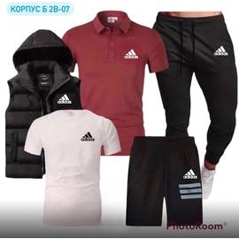 Костюм мужской 5в1
