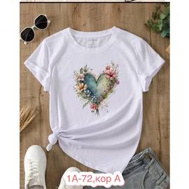 Футболка женская